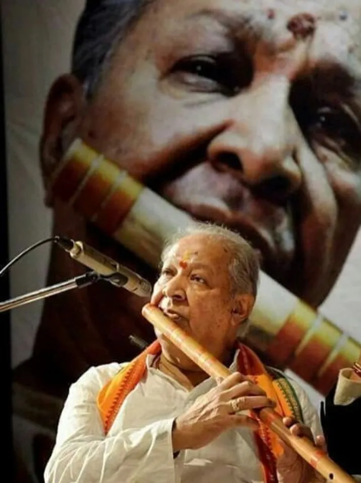 Hariprasad Chaurasia, Hariprasad Chaurasia birthday