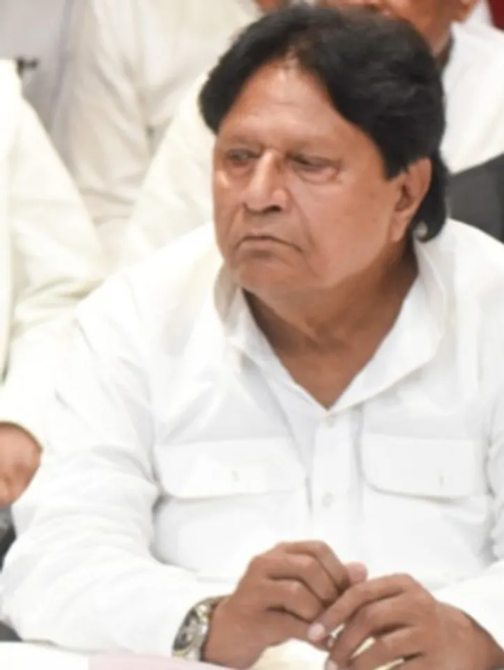 इटावा घटना पर बोले रामजीलाल सुमन, दो समाज या जातियों का नहीं बल्कि विचारधारा का टकराव