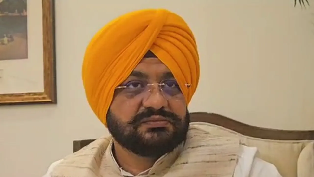 भाजपा को विकास के मुद्दों पर राजनीति करनी चाहिए: तरुणप्रीत सिंह