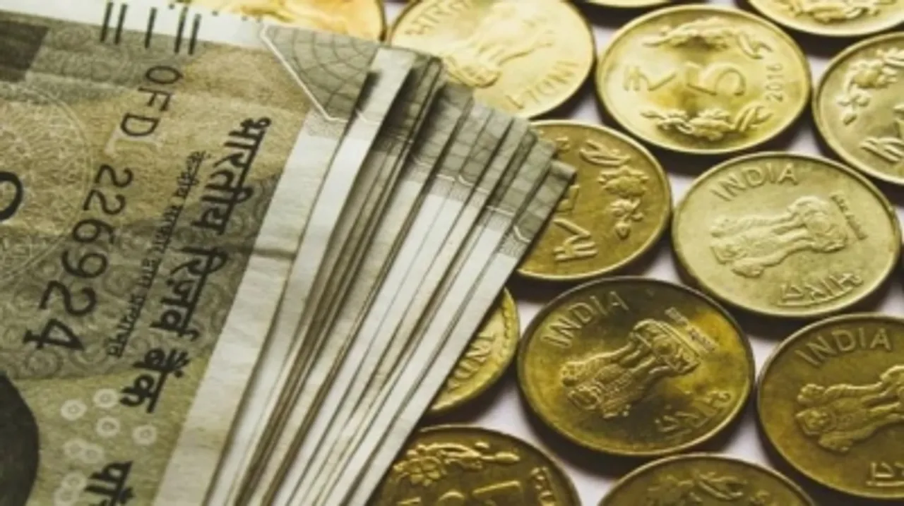 Govt earnings up to May stand at 21 pc of total receipts in Budget Estimate for 2025-26