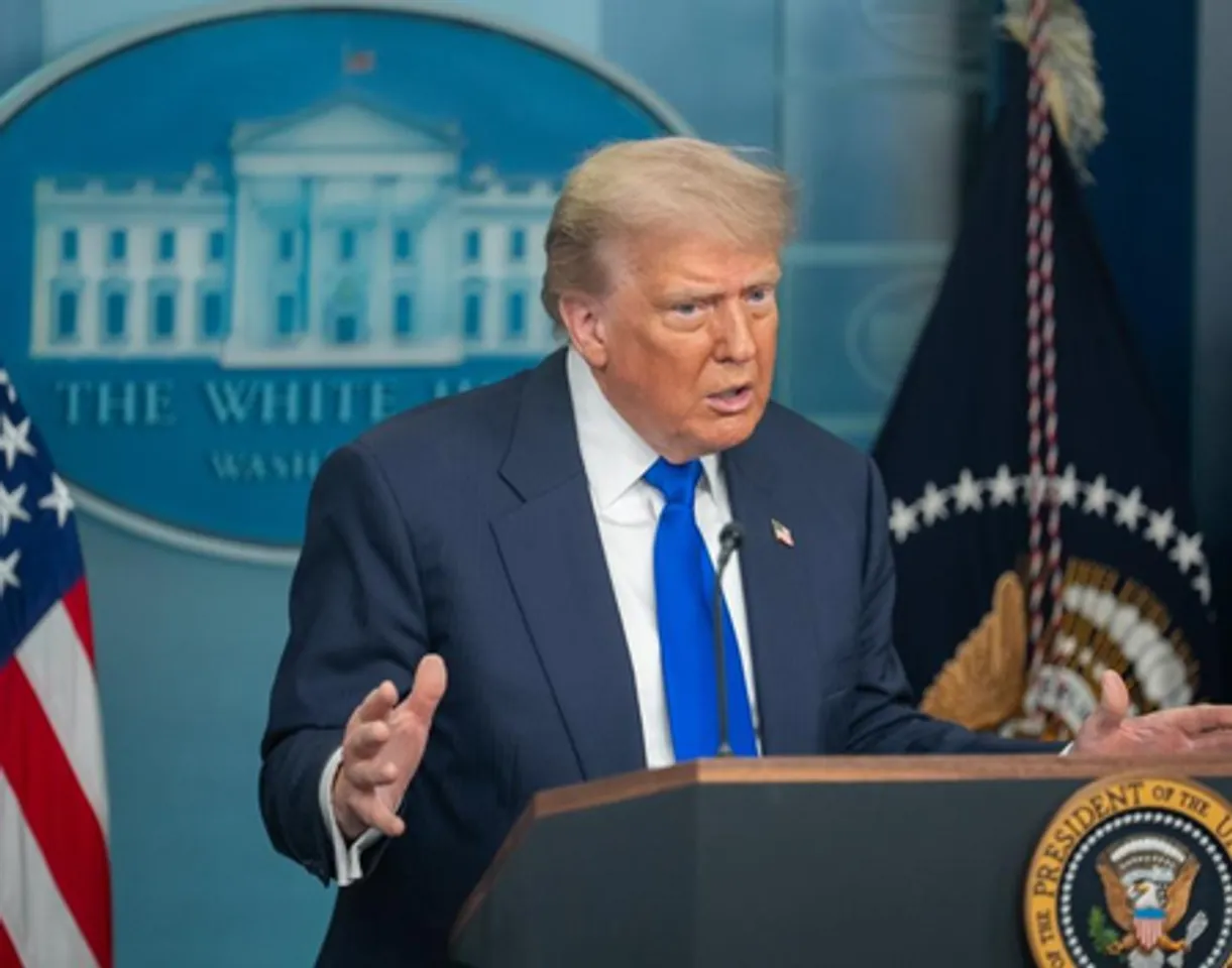 Trump signs executive order terminating Syria sanctions: White House