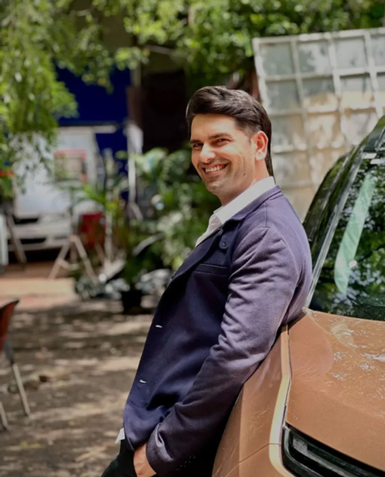 ‘Yeh Rishta Kya Kehlata Hai’ actor Rahul Sharma reflects on mental health pressures in television
