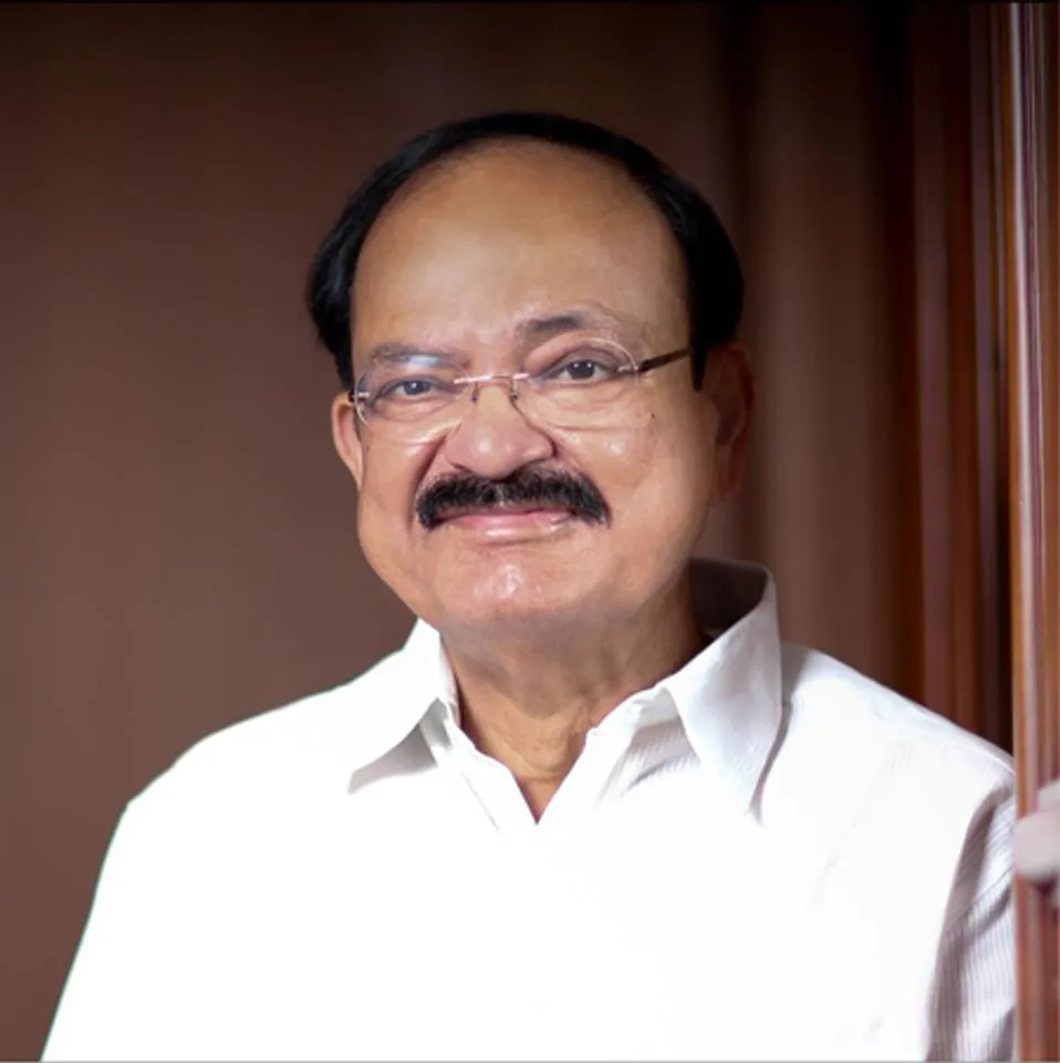 वेंकैया नायडू के जन्मदिन पर अमित शाह और नितिन गडकरी समेत कई नेताओं ने दी बधाई