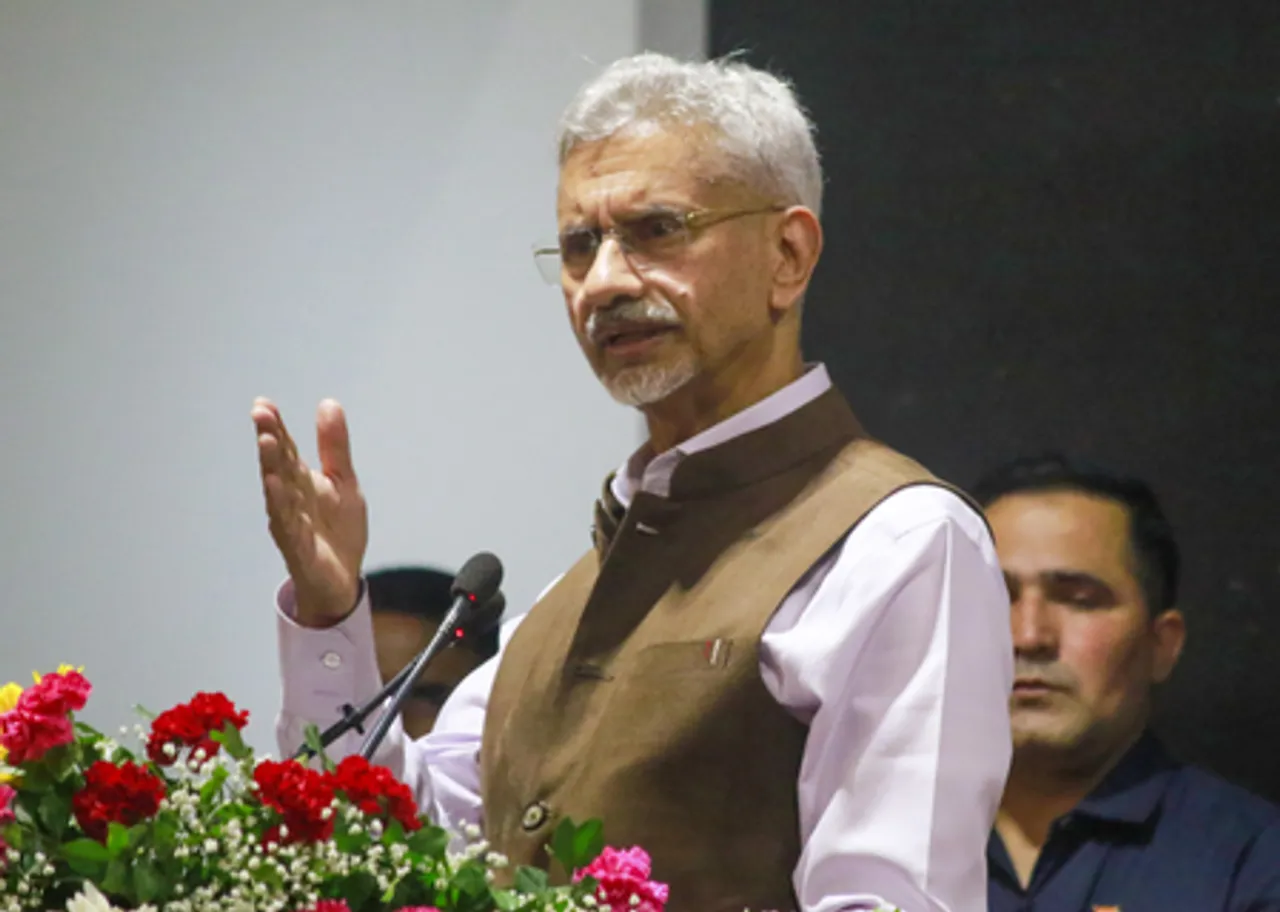 आतंकवाद पर पाकिस्तान से कोई बात नहीं, इजरायल-ईरान की मदद के लिए तैयार : जयशंकर