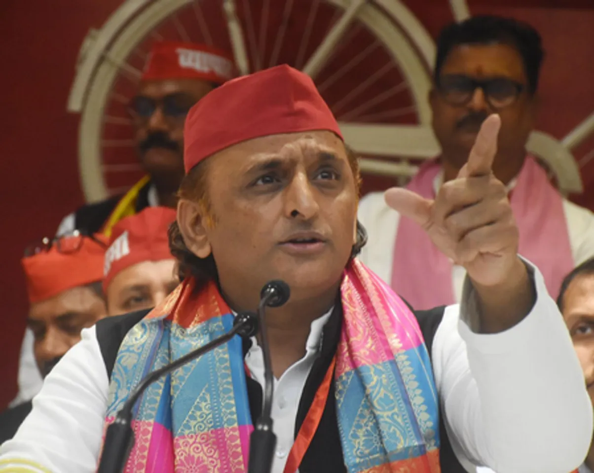सपा प्रमुख अखिलेश यादव का 52वां जन्मदिन, सीएम योगी और मायावती ने दी बधाई