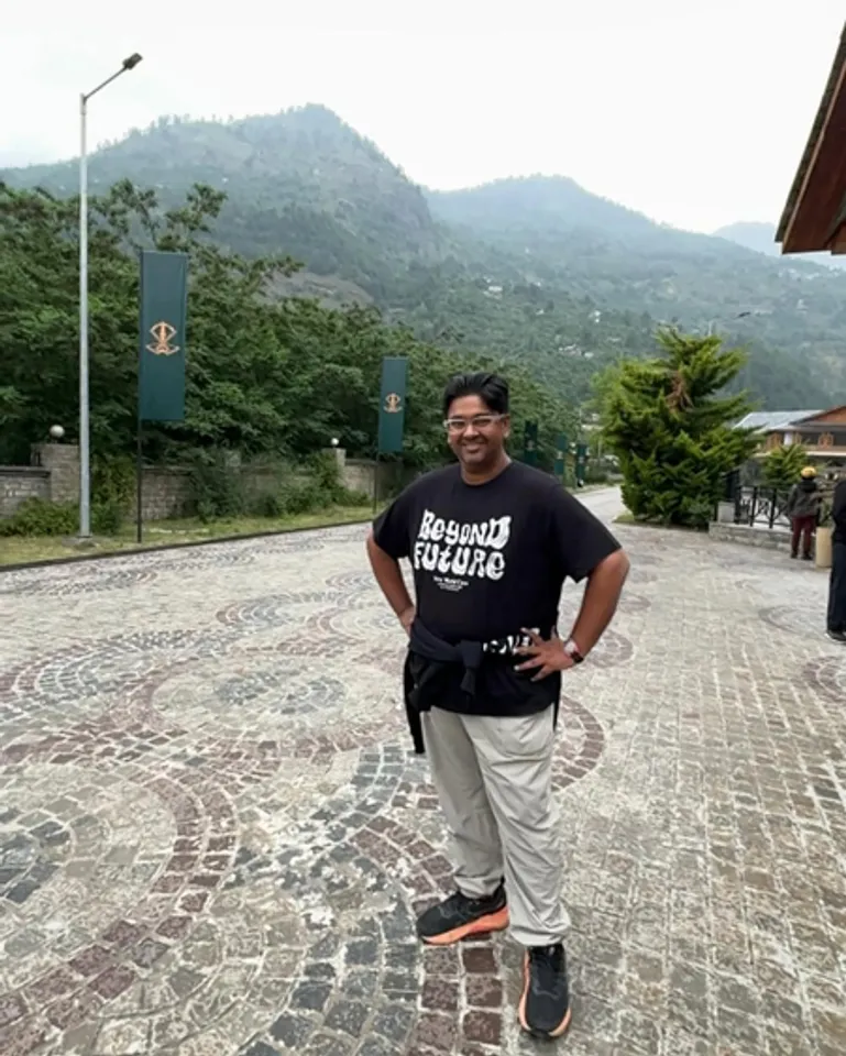 Filmmaker Milap Zaveri begins UK schedule of ‘Masti 4’, says ‘grateful for this opportunity’