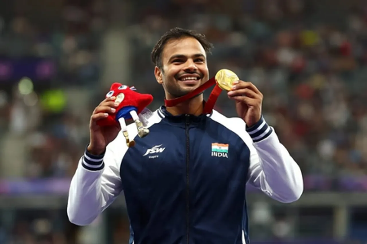 Sushmita Sen shares Paralympian Sumit Antil’s inspiring recovery story on National Doctors’ Day