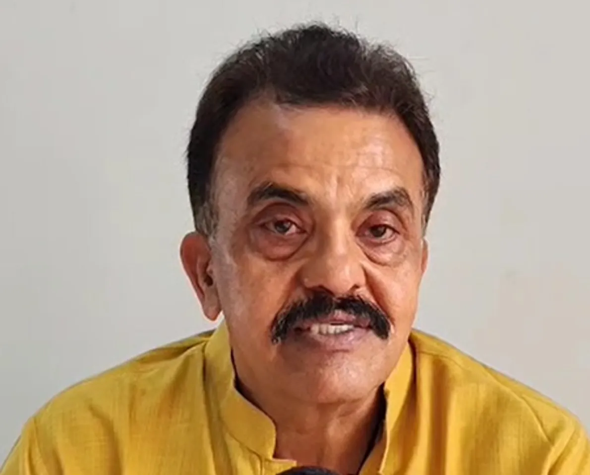 महानगर पालिका का चुनाव खत्‍म होने के साथ ही समाप्‍त हो जाएगा हिंदी भाषा विवाद : संजय निरुपम