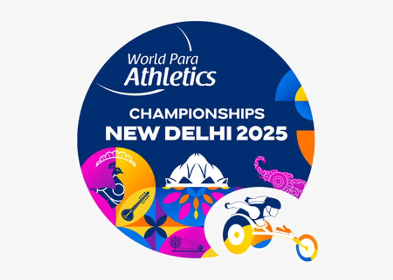 Logo and mascot unveiled for New Delhi 2025 World Para Athletics championships