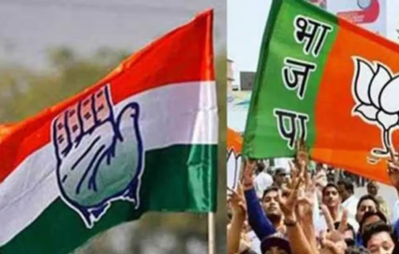 भुवनेश्वर नगर निगम हिंसा को लेकर भाजपा ने पांच सदस्यों को किया सस्पेंड