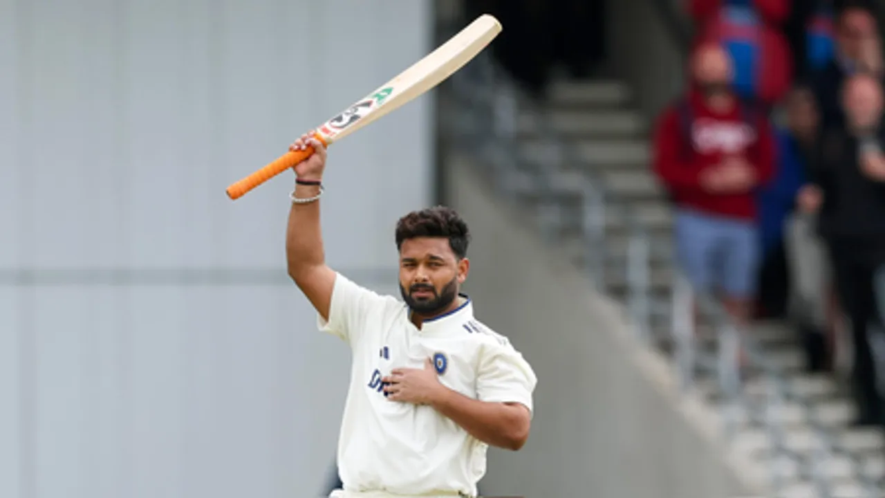 I love watching Rishabh Pant play, says England captain Ben Stokes about Rishabh Pant ahead of their second Test against India at Edgbaston in Birmingham on Wednesday.