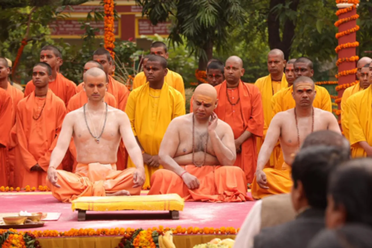 बालों को छोड़ना मेरे लिए एक शरीर के हिस्से को छोड़ने जैसा है: अनंत जोशी