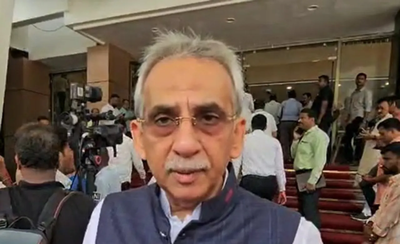 नाना पटोले को महाराष्ट्र के किसानों की आवाज उठाने की मिली सजा: अमीन पटेल
