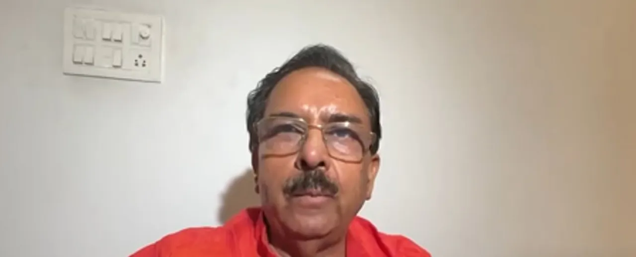 कांग्रेस में हाईकमान का मतलब केवल गांधी परिवार: अरुण चतुर्वेदी