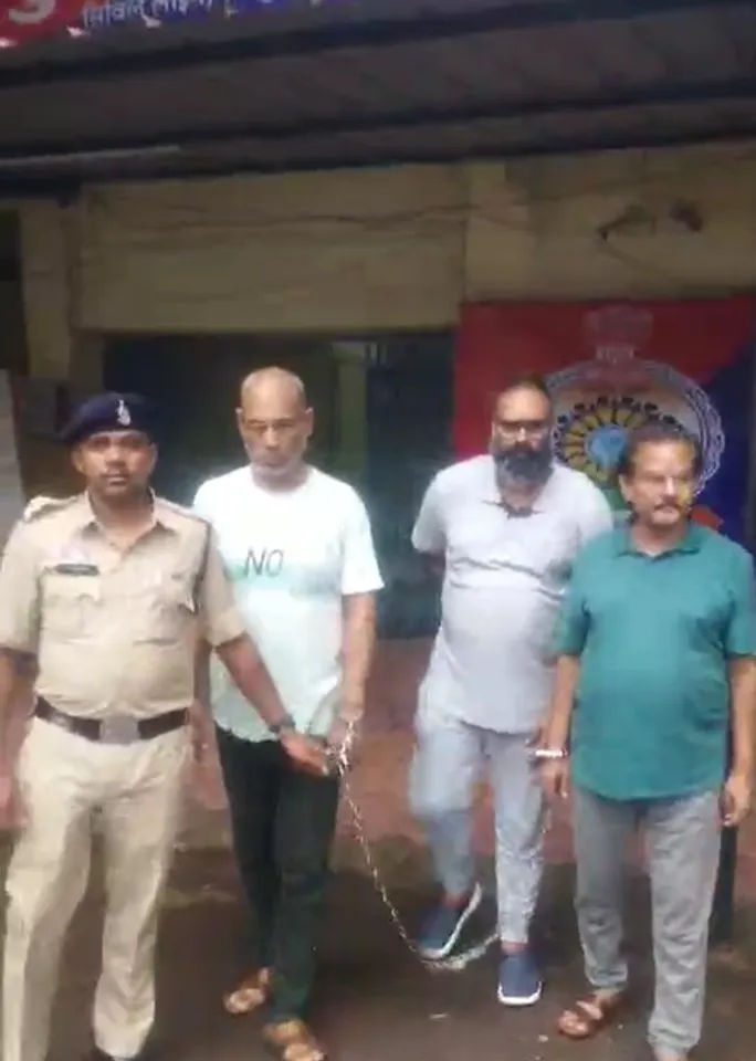 Chhattisgarh  Crime