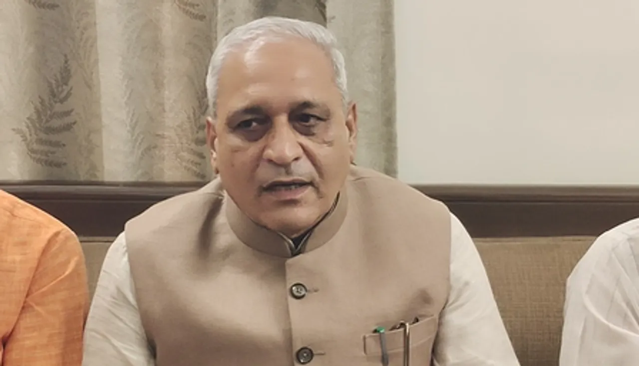 Minister Ranbir Gangwa