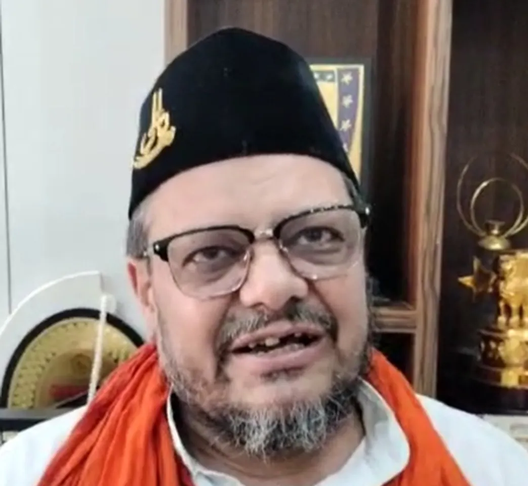 राहुल गांधी-कांग्रेस पर जमकर बरसे सूफी फाउंडेशन के अध्यक्ष कशिश वारसी, मुसलमानों के लिए मोदी सरकार से सत्ता में हिस्सेदारी मांगी