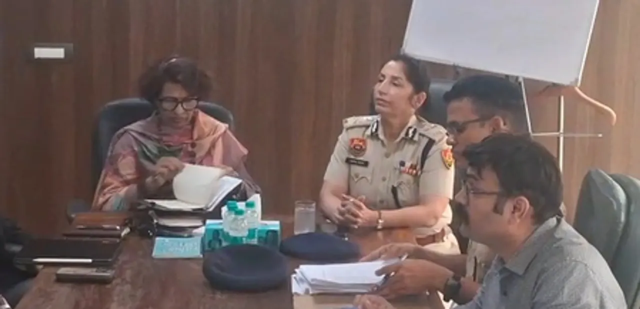 एसआईटी ने महिला आयोग की चेयरपर्सन रेनू भाटिया की पूछताछ, कर्नल सोफिया कुरैशी से जुड़ा है मामला
