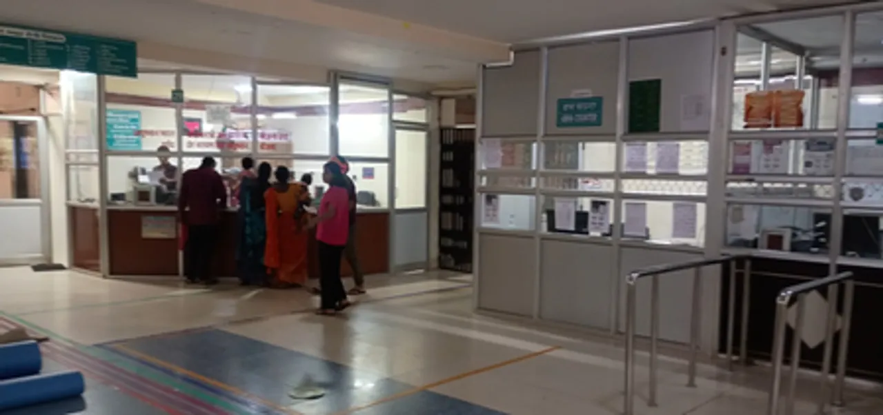 छत्तीसगढ़ : मुंगेली जिला अस्पताल राष्ट्रीय गुणवत्ता आश्वासन मानक से प्रमाणित, स्वास्थ्य सेवा मापदंडों पर  92.33 प्रतिशत अंक अर्जित