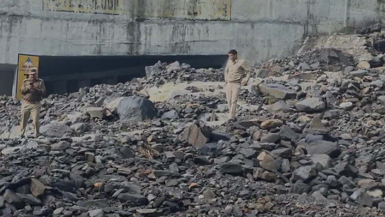 leh-manali landslide