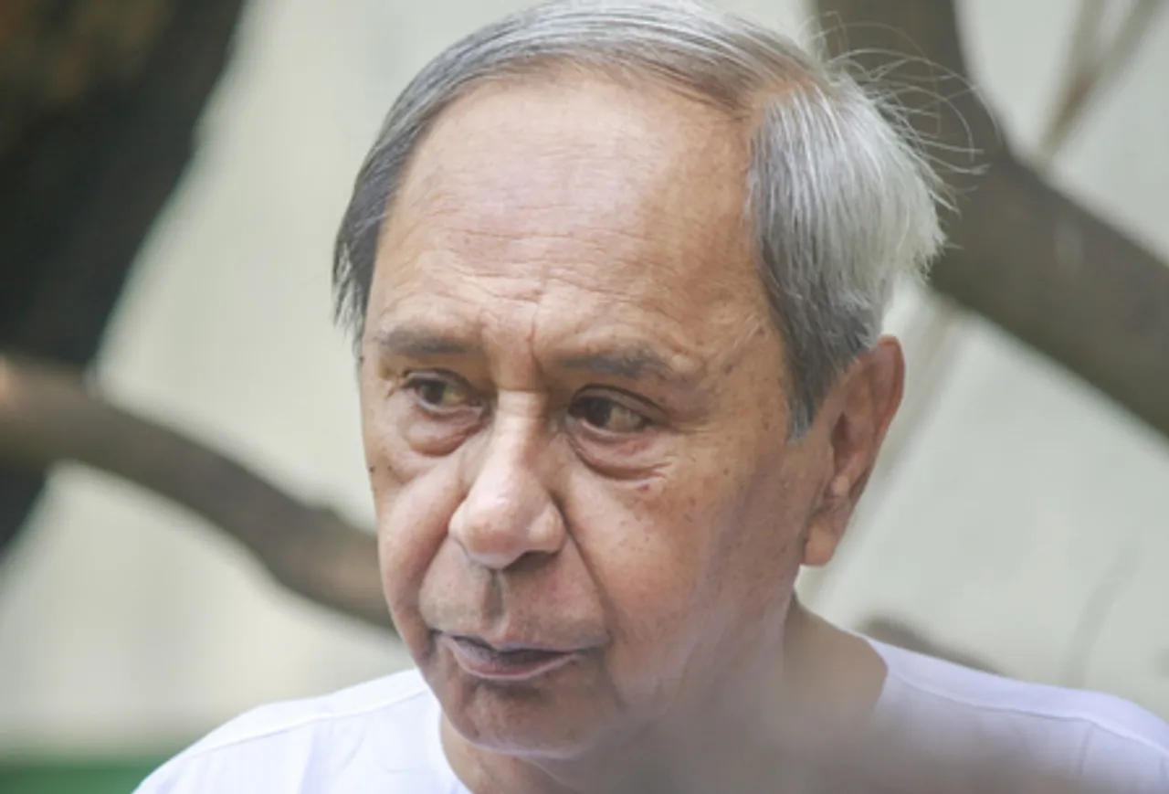 Former CM Naveen Patnayak