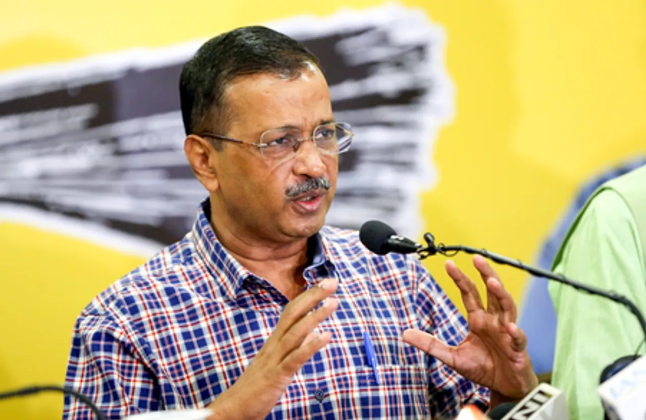 बिहार में चुनाव लड़ेगी आम आदमी पार्टी, किसी से नहीं होगा गठबंधन; अरविंद केजरीवाल का ऐलान