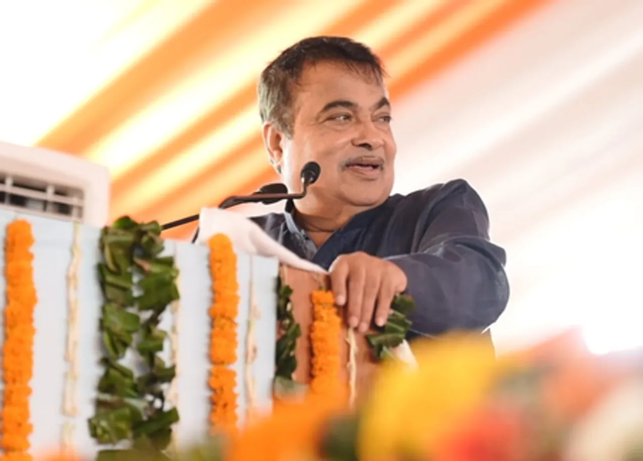केंद्रीय मंत्री नितिन गडकरी ने झारखंड के तीन जिलों को 2,460 करोड़ की राजमार्ग योजनाओं की दी सौगात