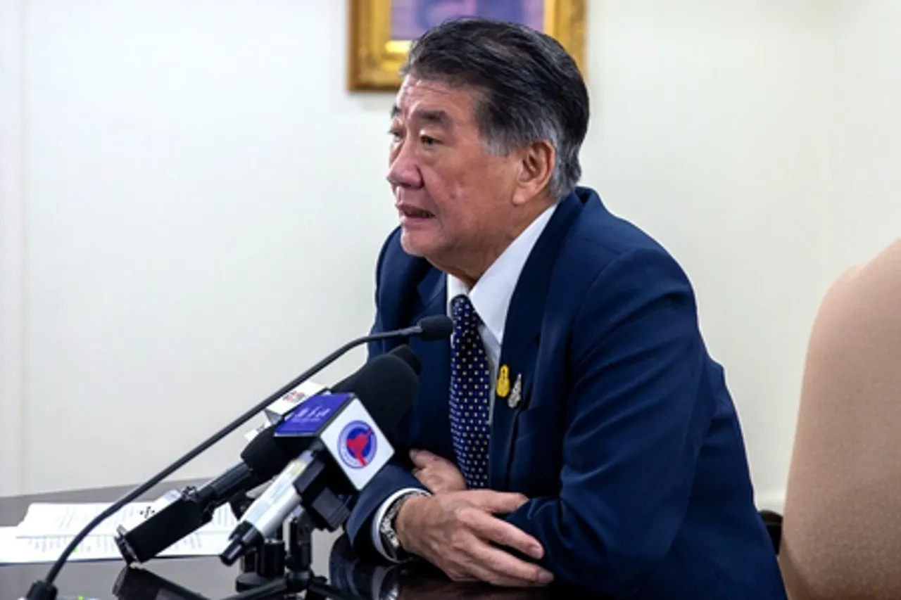 Thailand cabinet appoints Phumtham as acting PM following Paetongtarn's suspension