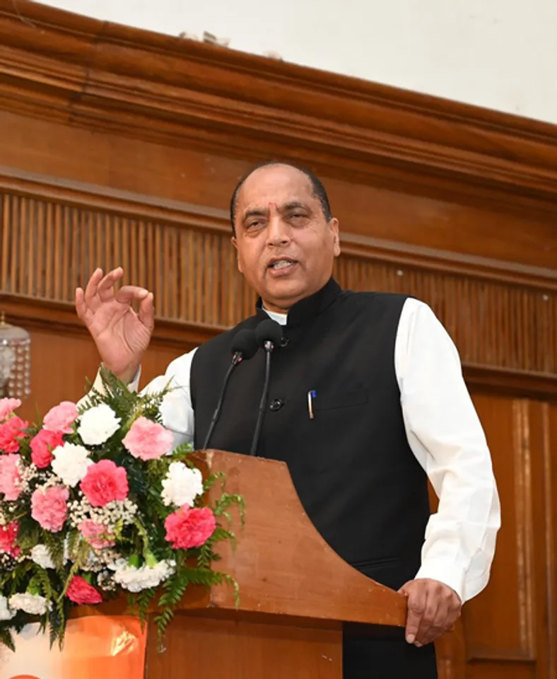 सराज विधानसभा क्षेत्र में भीषण त्रासदी से सबकुछ तबाह, बचाव कार्य पर्याप्त नहीं: जयराम ठाकुर