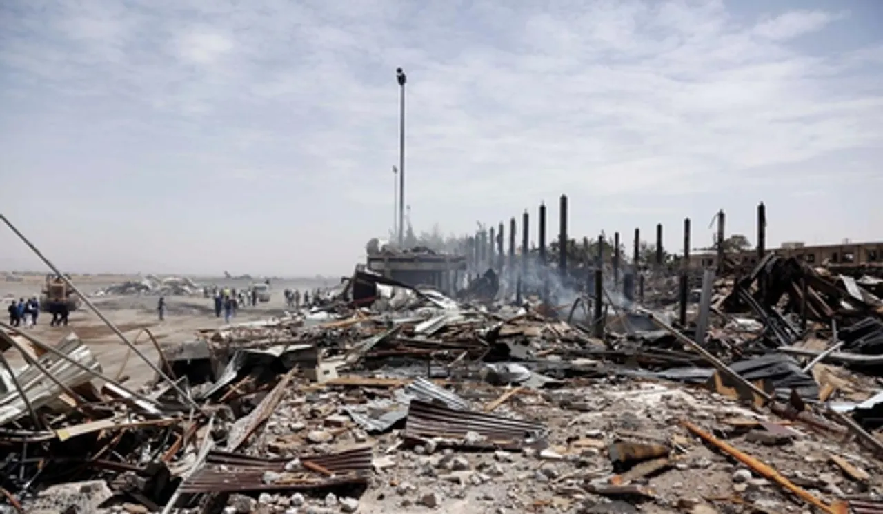 Houthi drone attack on gas station in Yemen's Taiz kills one, injures 14: Official
