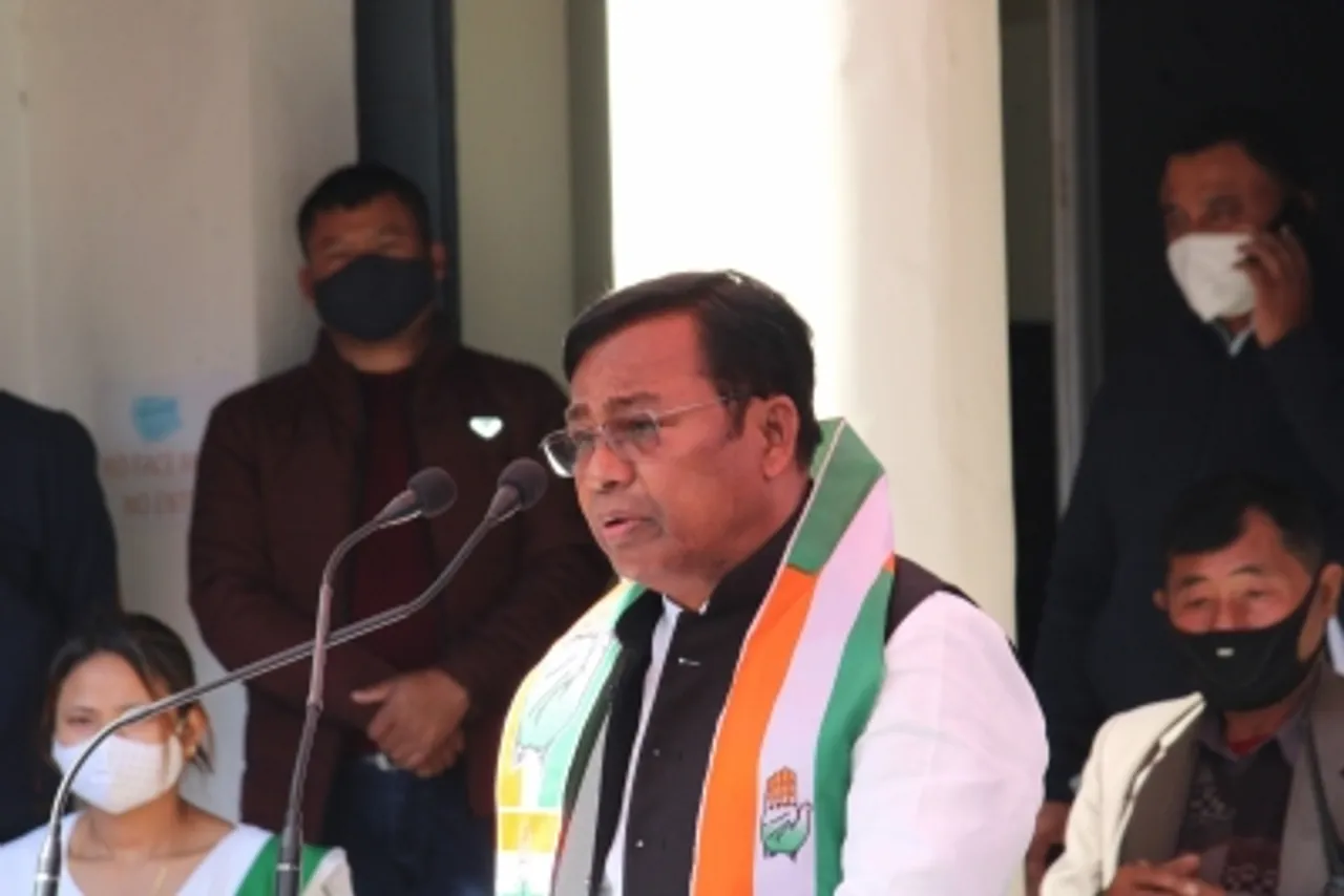 राहुल गांधी 11 जुलाई को आएंगे ओडिशा, उनके दौरे के मद्देनजर तैयारियां शुरू: भक्त चरण दास