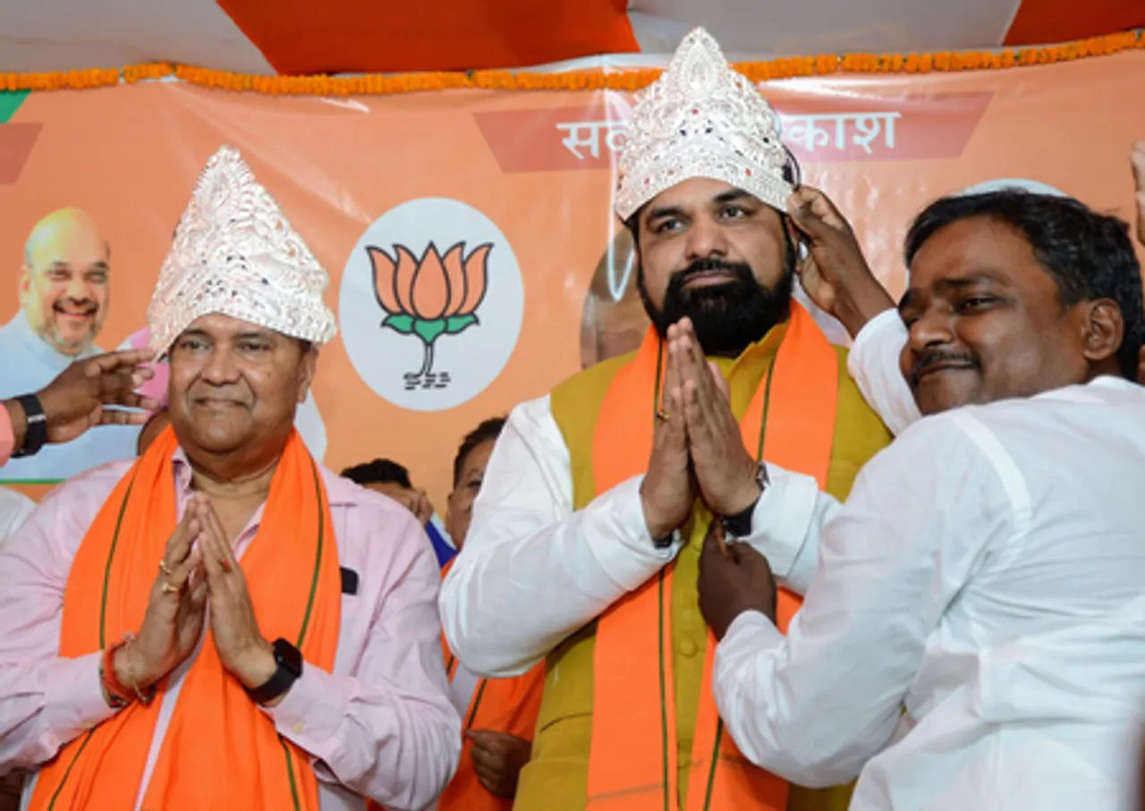 बिहार की राजधानी पटना में सम्राट अशोक सम्मान समारोह आयोजित
