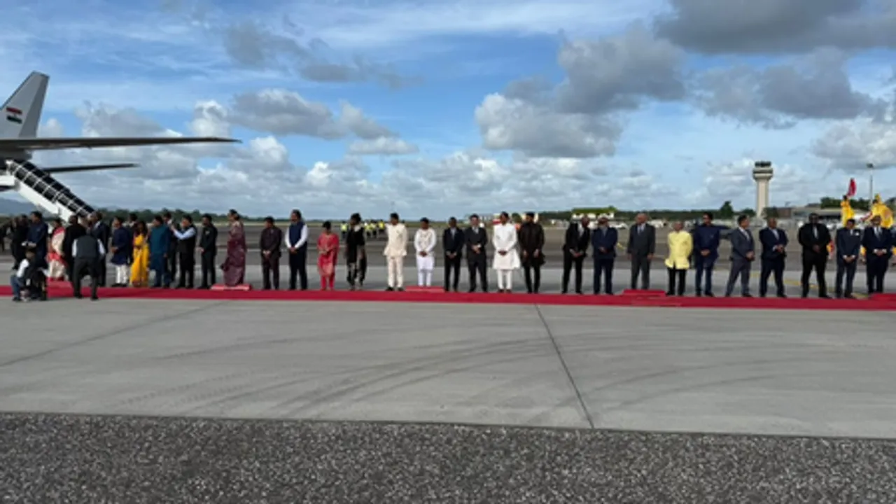 narendra modi visit