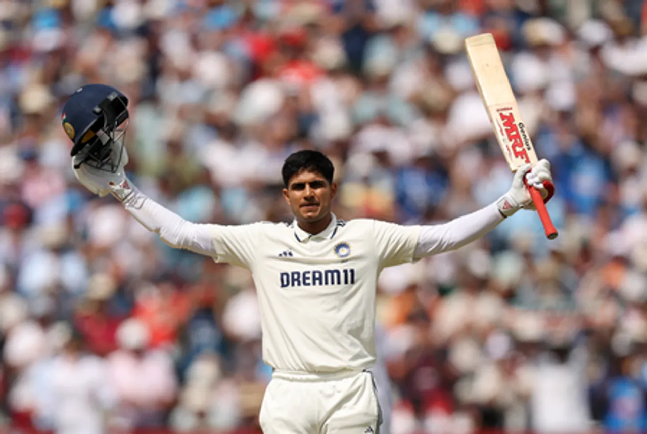 ‘I just wanted to enjoy my batting again’: Shubman Gill reflects on record-breaking double ton at Edgbaston