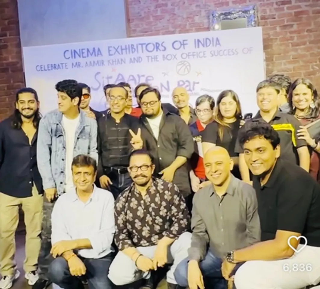 सुभाष घई ने सोशल मीडिया पर आमिर खान की तारीफ की