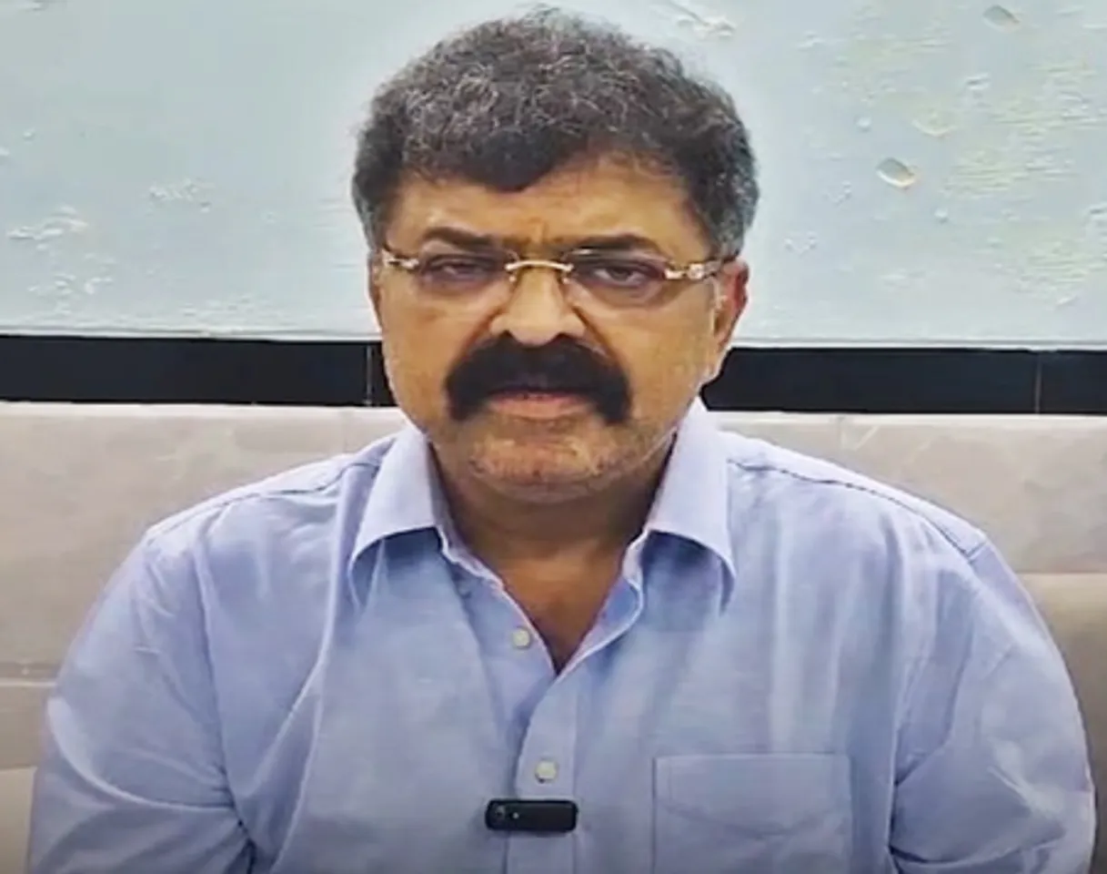 'नितेश राणे में हिम्मत है तो भिंडी बाजार जाकर बोलें', जितेंद्र आव्हाड ने दी चुनौती