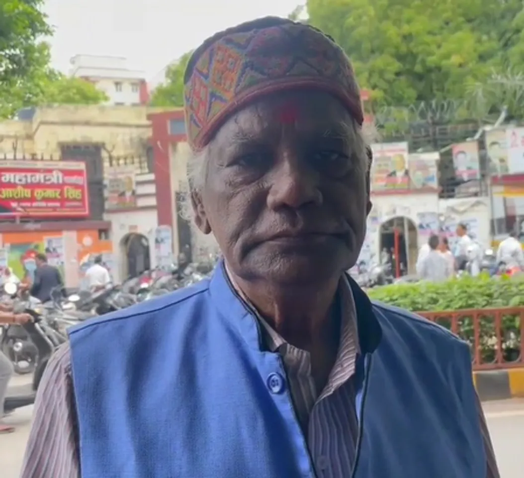 शाही ईदगाह मस्जिद विवादित ढांचे मामले में सुप्रीम कोर्ट का करेंगे रुख :  प्रतिवादी सोलन लाल आर्य