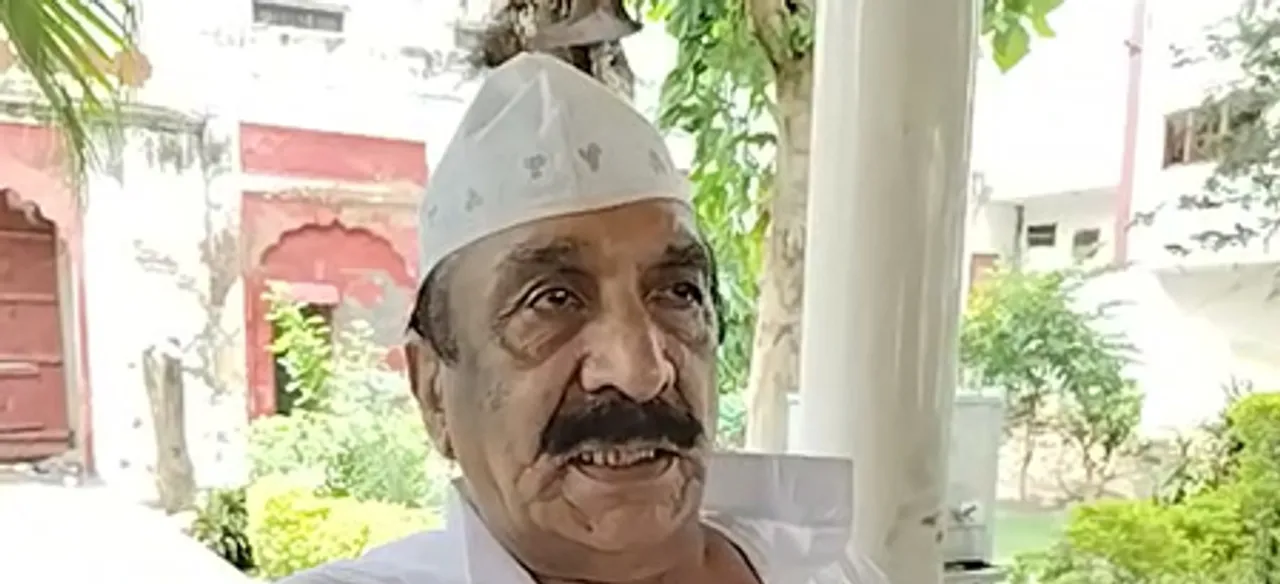कावड़ यात्रा को धार्मिक आधार पर सियासी रंग देना गलत: इकबाल महमूद