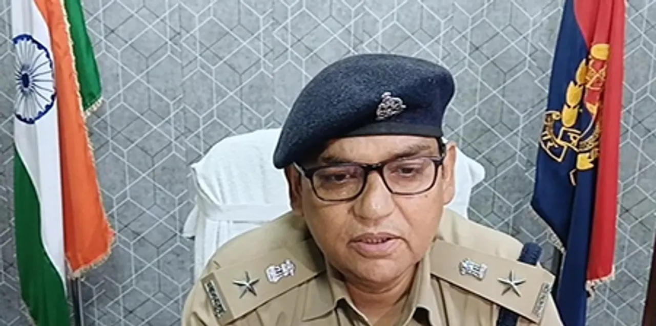 फिरोजाबाद में कावड़ यात्रा के लिए पुलिस ने कसी कमर, सुरक्षा के पुख्ता इंतजाम