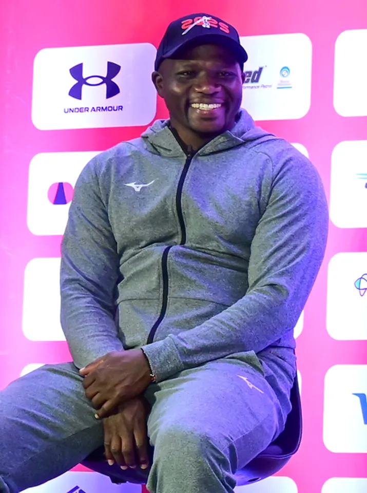 Julius Yego believes 90m throws can be on the cards at NC Classic 2025