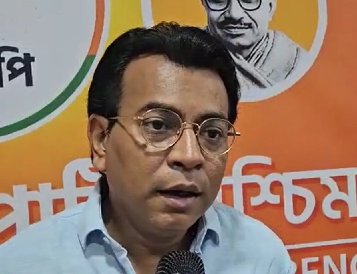 पश्चिम बंगाल में लॉ एंड ऑर्डर खत्म : भाजपा नेता रूद्रनील घोष