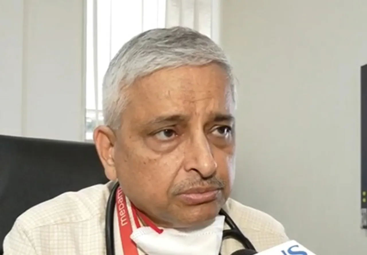 कोविड वैक्सीन नहीं अनियमित जीवनशैली हार्ट अटैक का महत्वपूर्ण कारक : डॉ. रणदीप गुलेरिया