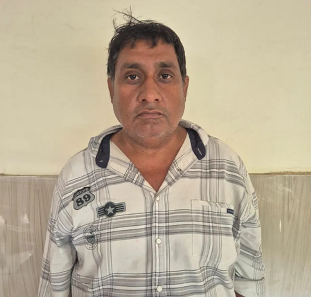 नोएडा एसटीएफ ने अन्तर्राज्यीय मादक पदार्थ तस्कर गैंग के 50 हजार के इनामी अपराधी यशपाल सिंह को मेरठ से किया गिरफ्तार
