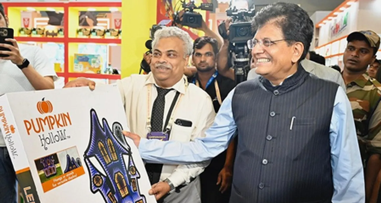 India exports toys to 153 countries, govt planning another promotional scheme: Piyush Goyal