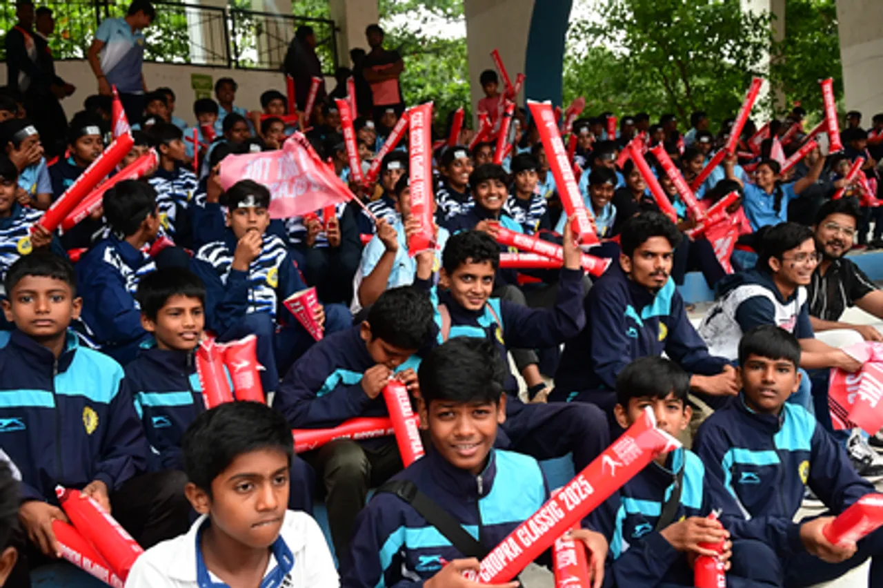 Bengaluru: Neeraj Chopra Classic