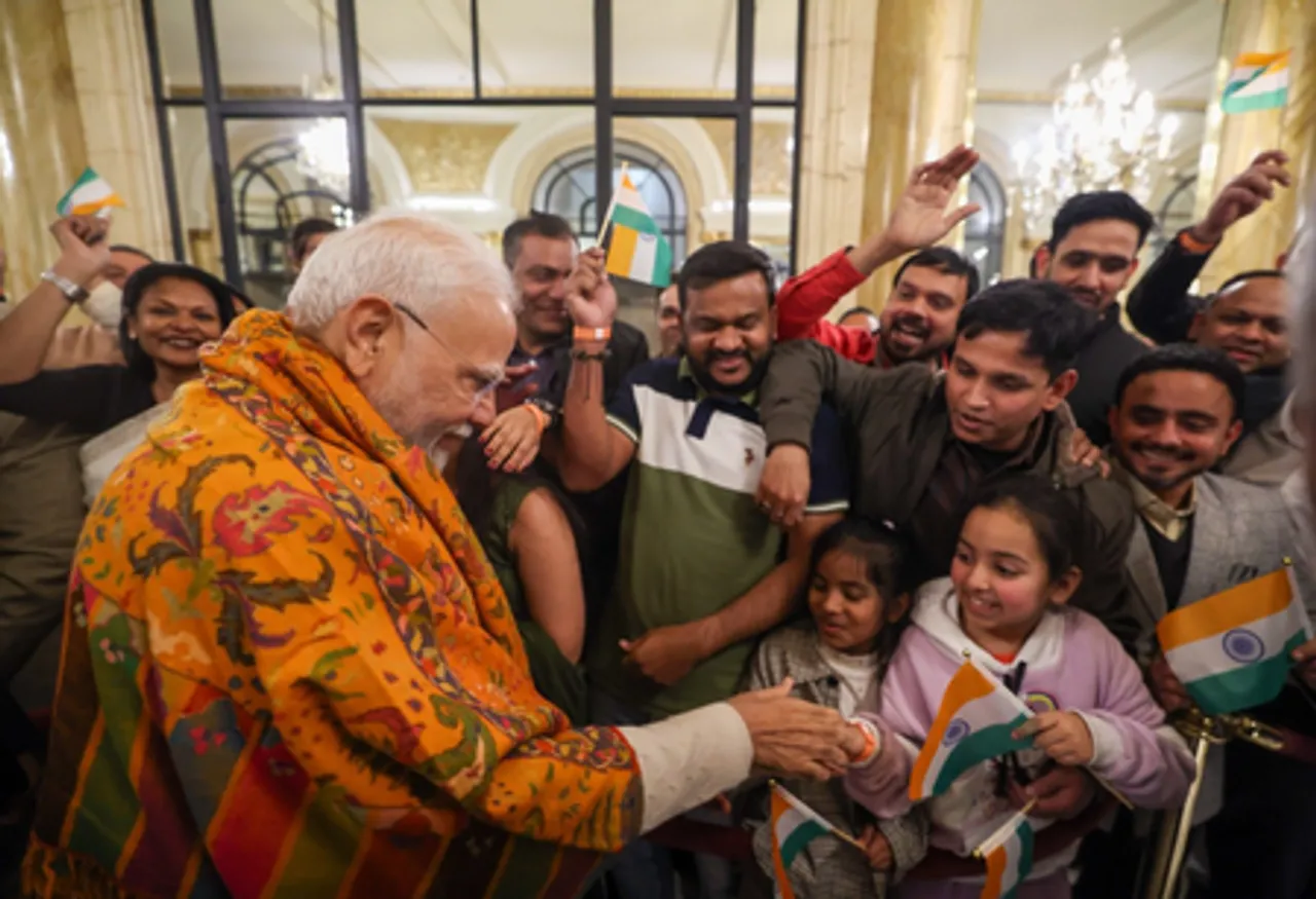 'सांस्कृतिक संबंधों के लिए दूरी कोई बाधा नहीं', अर्जेंटीना में भव्य स्वागत पर बोले प्रधानमंत्री मोदी