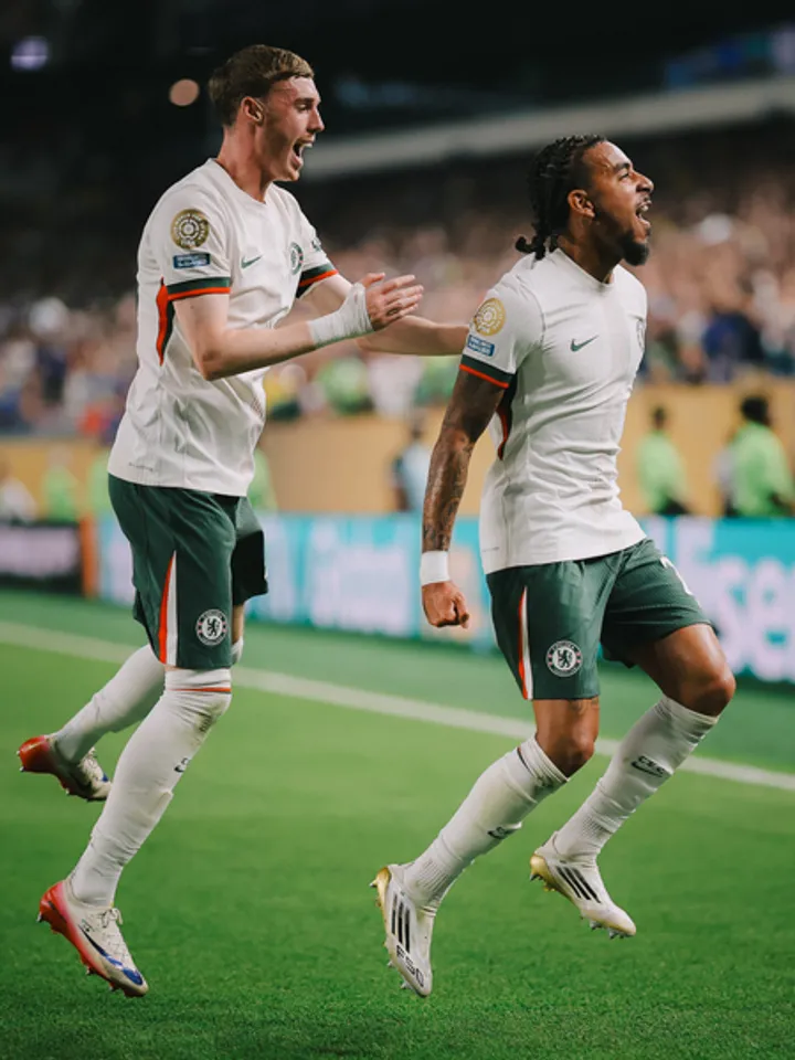 Club WC: Chelsea edge Palmeiras to reach semis (Credit: Chelsea/X)