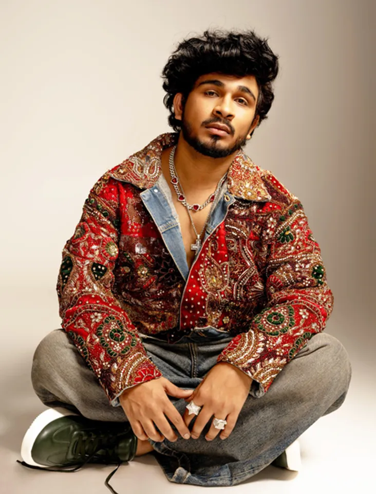 Goldmine: Sanju Rathod of ‘Gulabi Sadi’ fame says, there’s a lot to explore in Marathi music