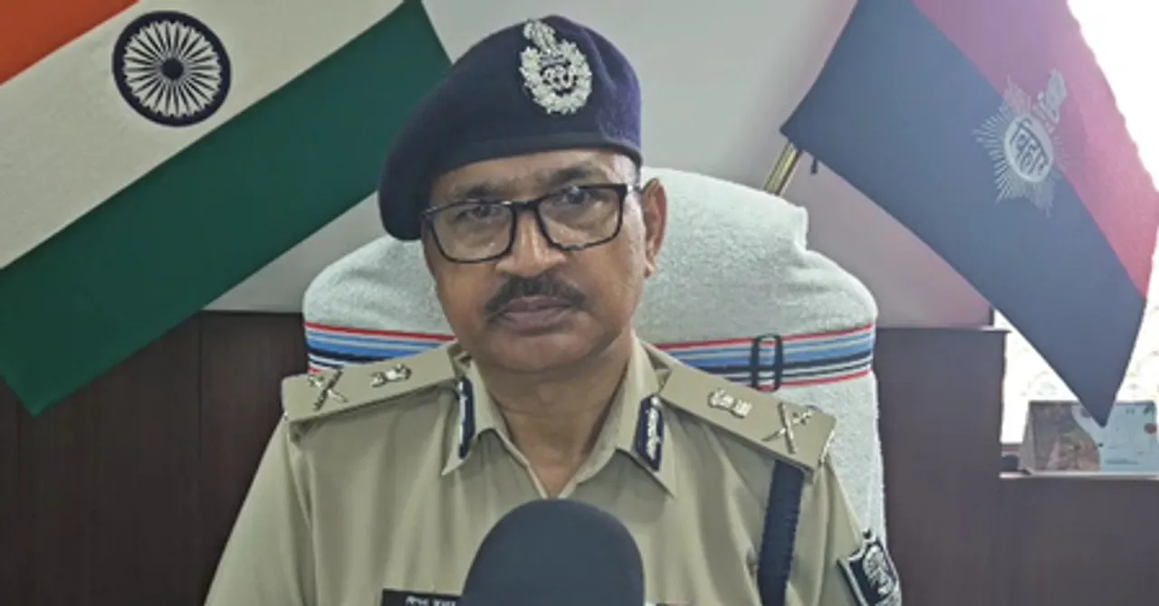 गोपाल खेमका हत्याकांड: बिहार के डीजीपी विनय कुमार बोले- जल्द होगी दोषियों की गिरफ्तारी