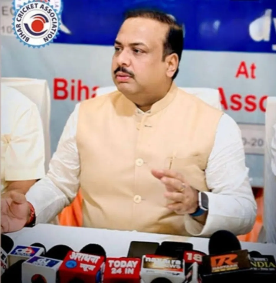 Bihar Rural League will bring more cricket talent from the state like Vaibha Suryavanshi to the forefront, says BCA president Rakesh Tiwari
